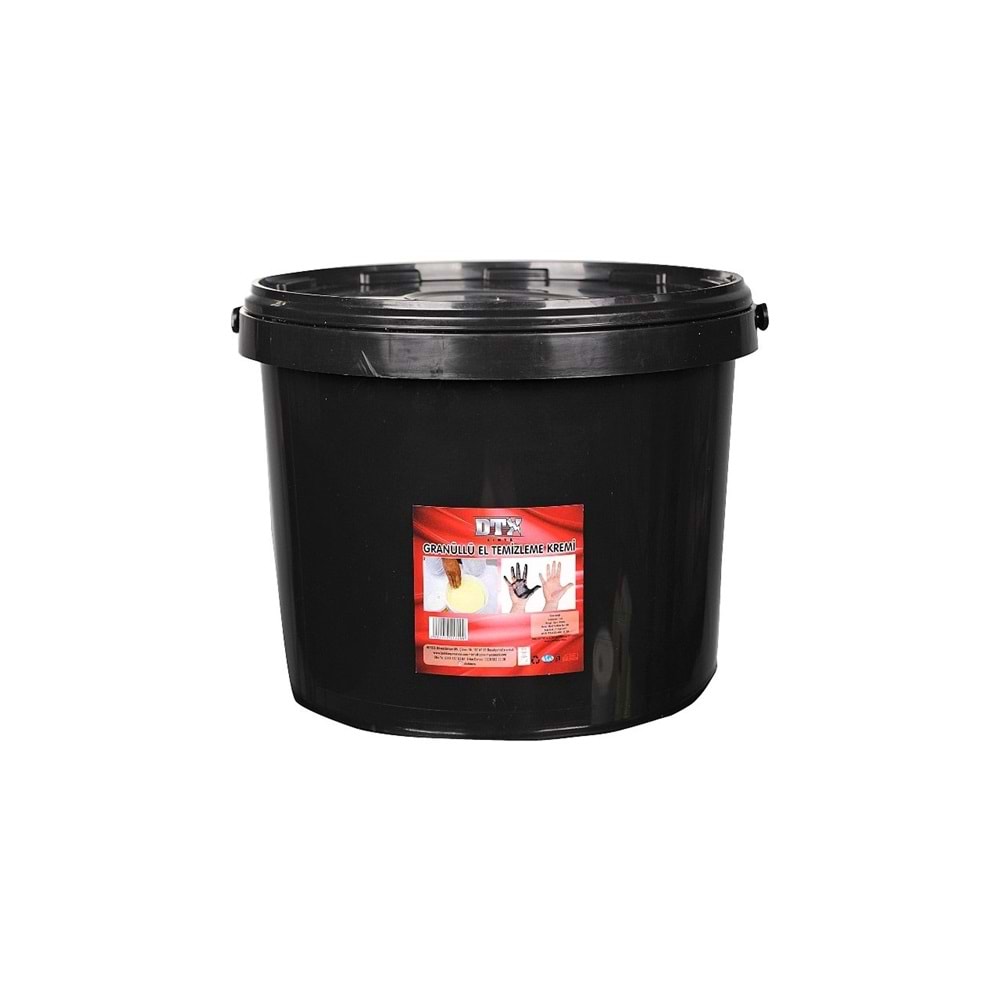 BYROX ENDÜSTRİYEL PARTİKÜLLÜ EL SABUNU 4 KG