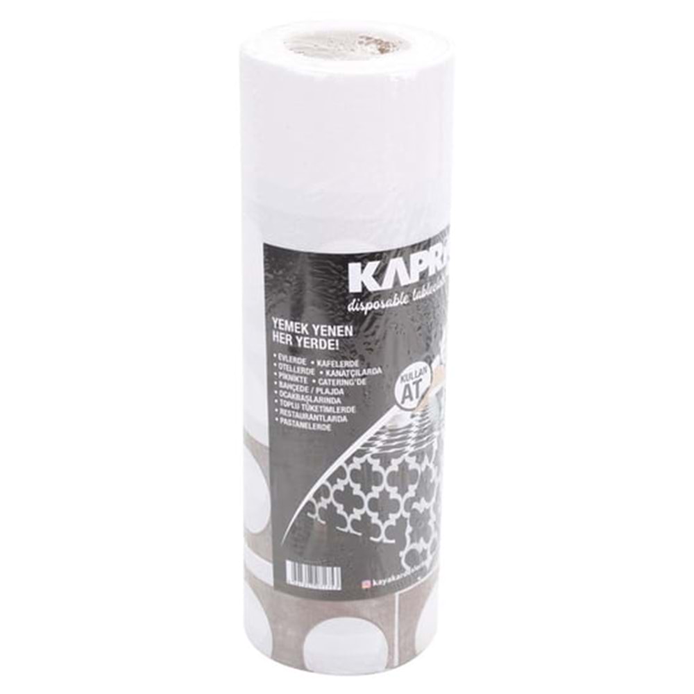 Kapris 100*150 Kullan At Masa Örtüsü