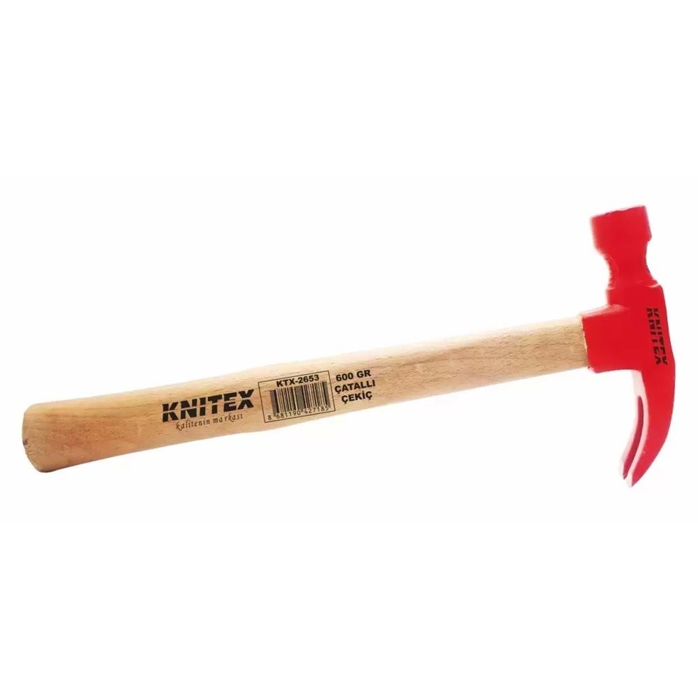 KNİTEX ÇEKİÇ ÇATALLI 600 GR