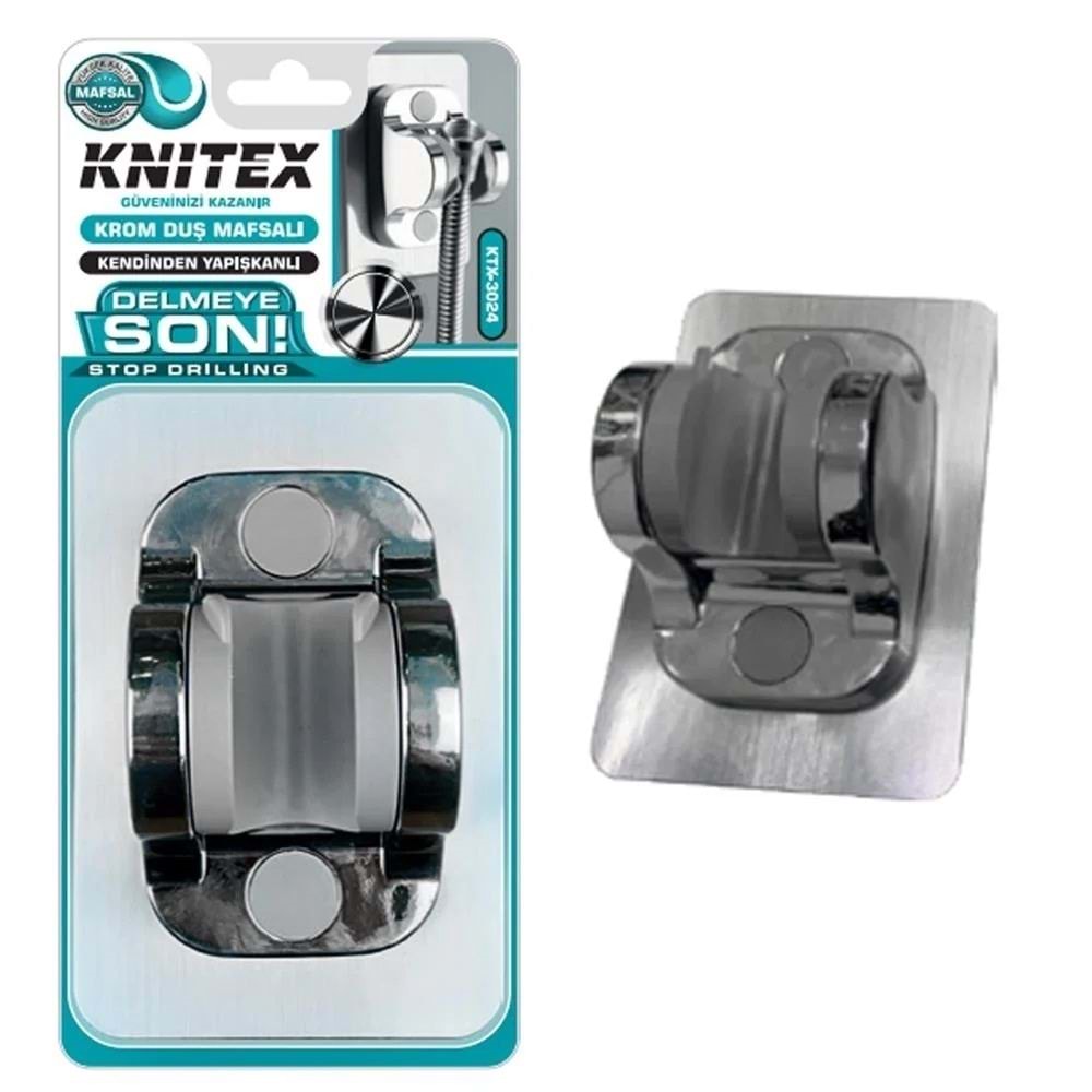Knitex Askı Duş Krom Mafsal Ktx020