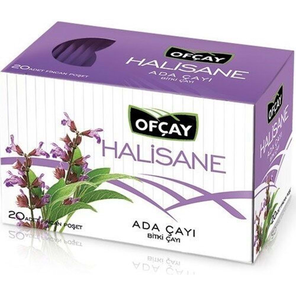 Ofçay Halisane Bitki Çayı Ada Çayı 20 li