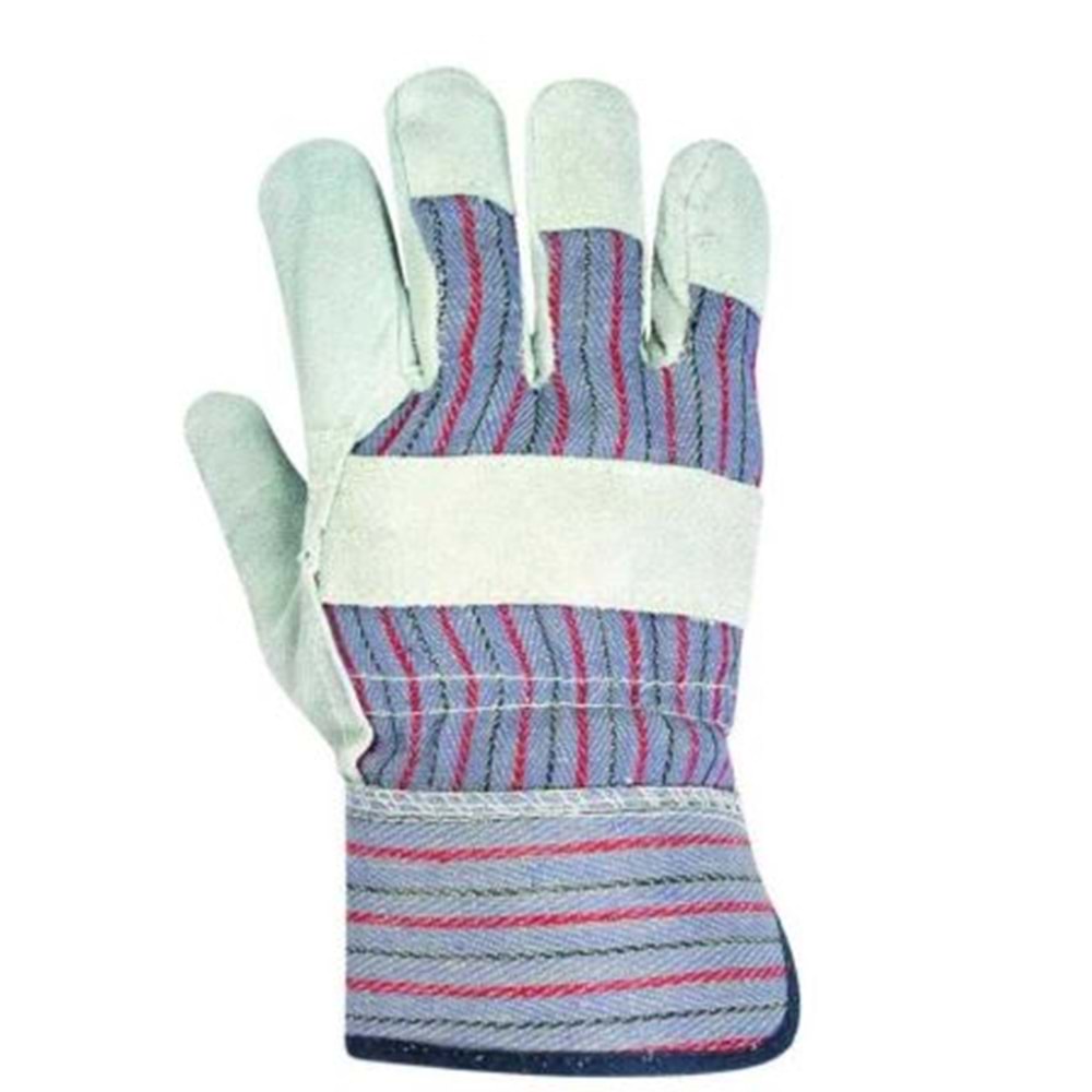 V10 COMFORT TAKVİYELİ DERİ ELDİVEN C-501