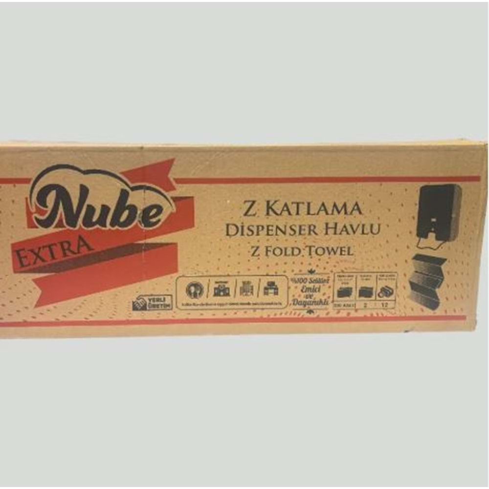NUBE EXTRA Z HAVLU 200 LÜ