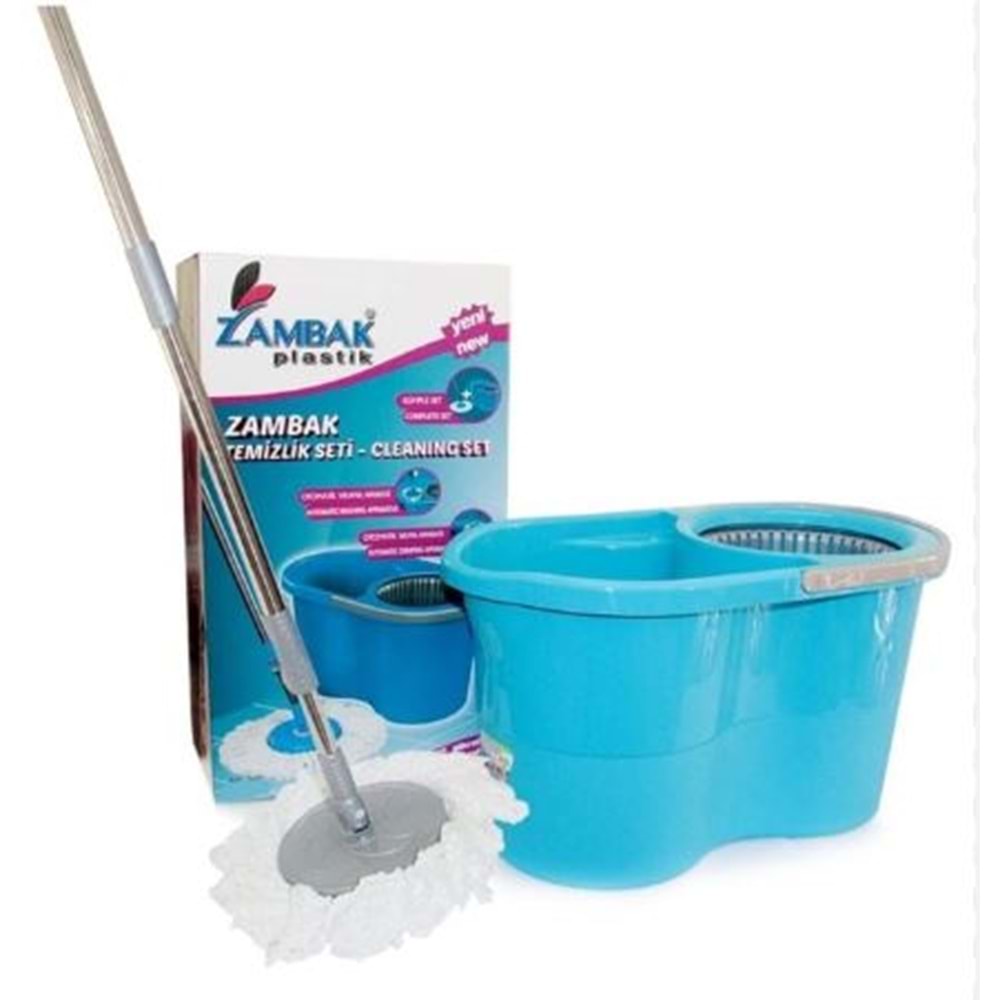 ZAMBAK ZP188 OTOMATİK VİLEDA SETİ TEMİZLİK SETİ