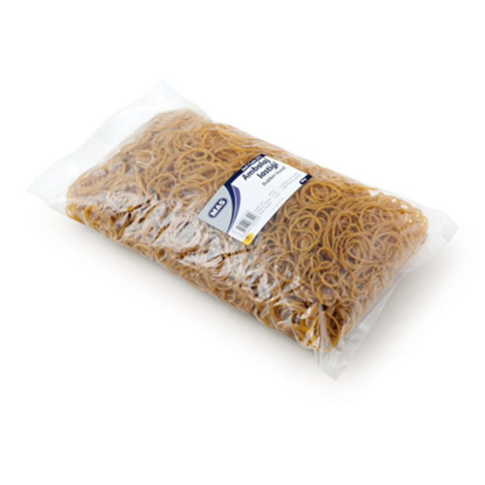 Mas Ambalaj Lastiği 500Gr 40/25mm K.374 7402