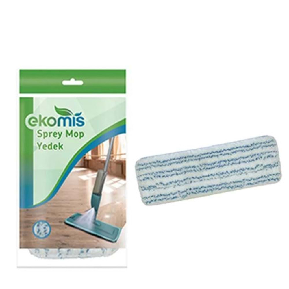 EKOMİS SPREY MOP YEDEK BEZİ