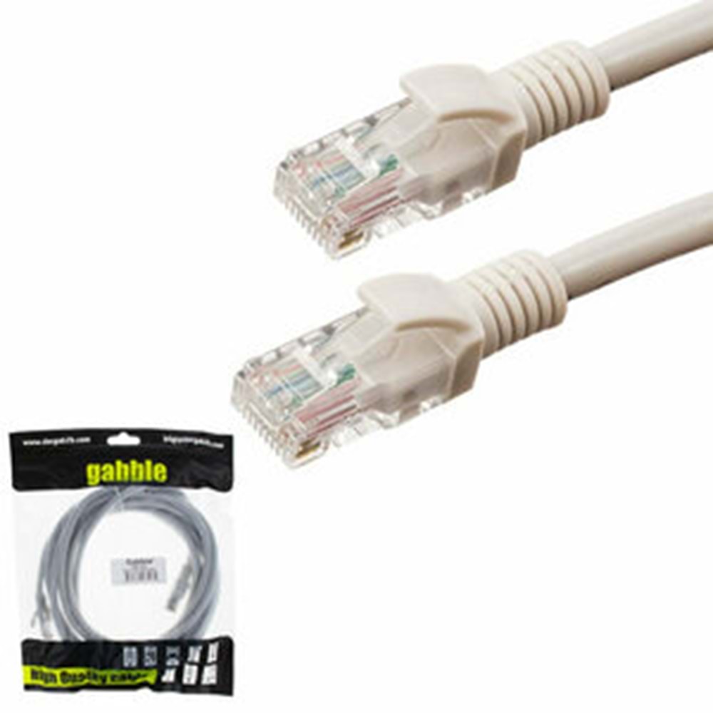 Gabble Network Kablo Cat6 3 Mt GAB-C603 5175