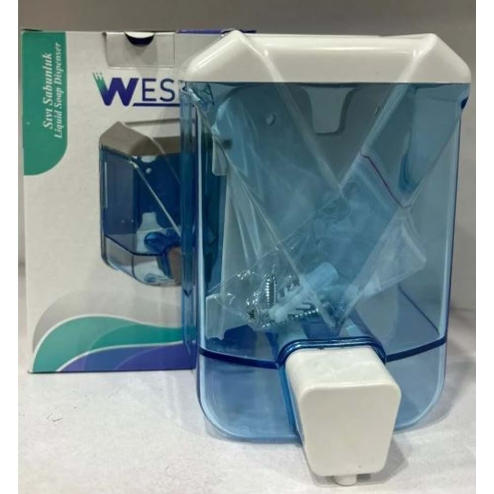 WESPA SIVI SABUNLUK 1000 ML