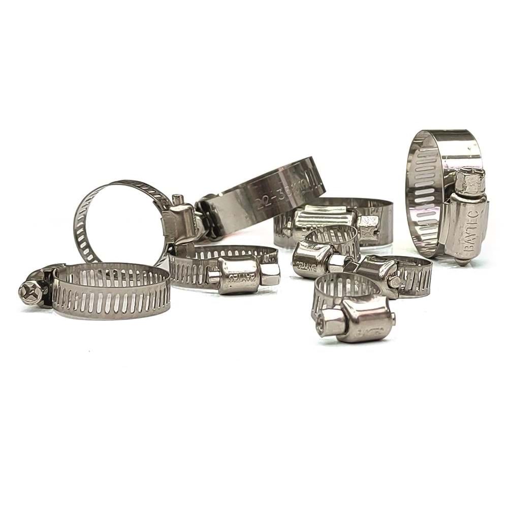 Baytec Metal Kelepçe 65-82X13mm MK1839