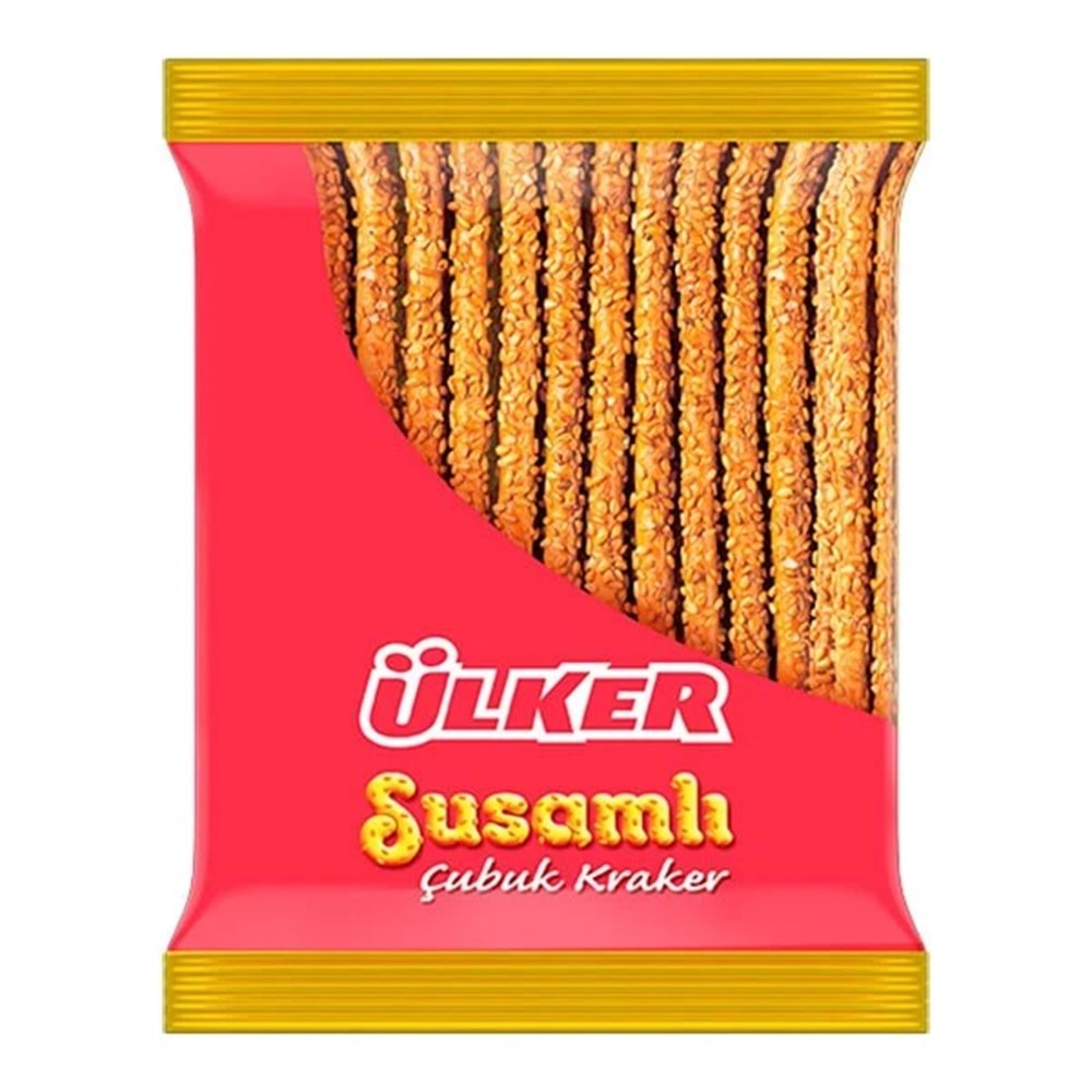 ÜLKER SUSAMLI ÇUBUK KRAKER 70 GR