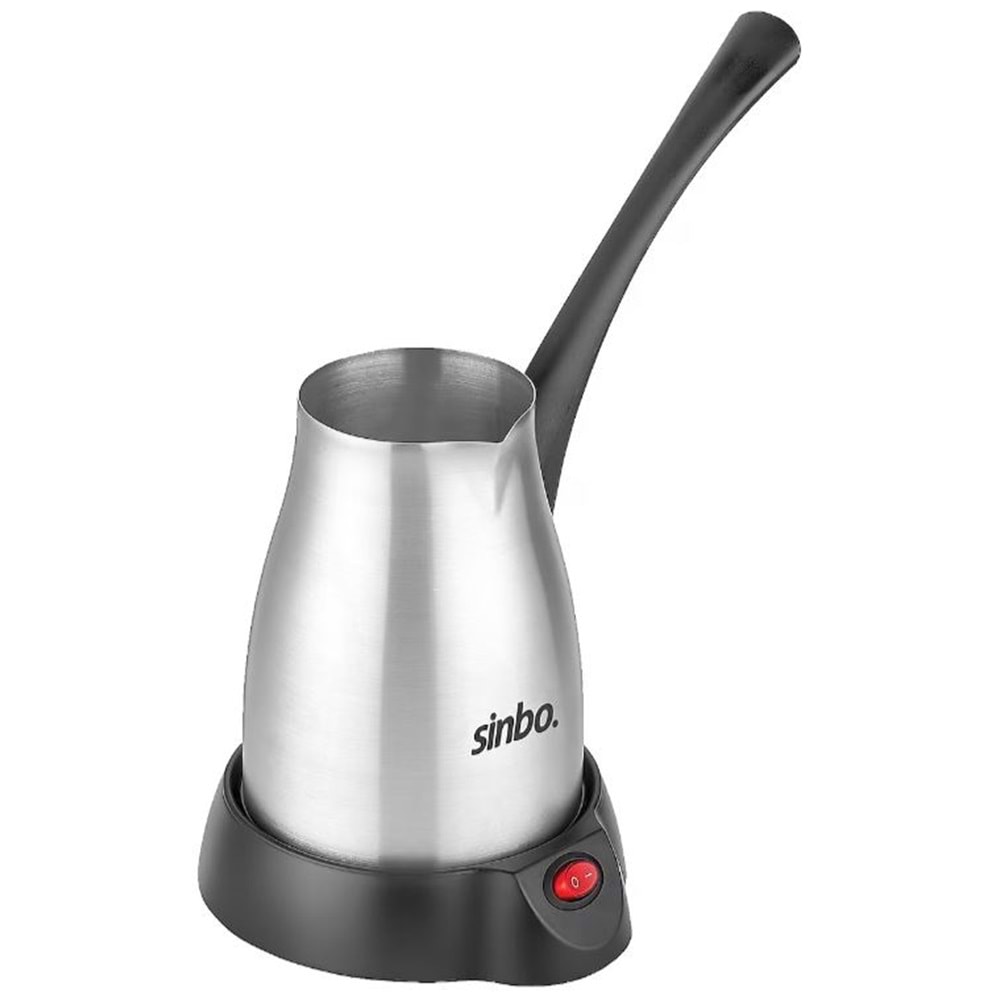 Sinbo Cezve Çelik Elektrikli SCM-2957