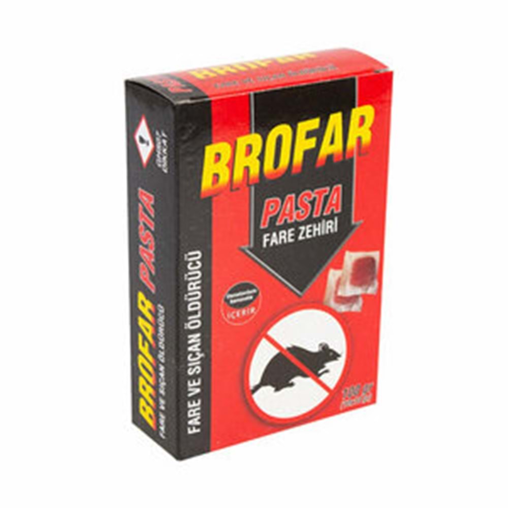 Asyem Brofar Fare Zehiri Pasta 100Gr