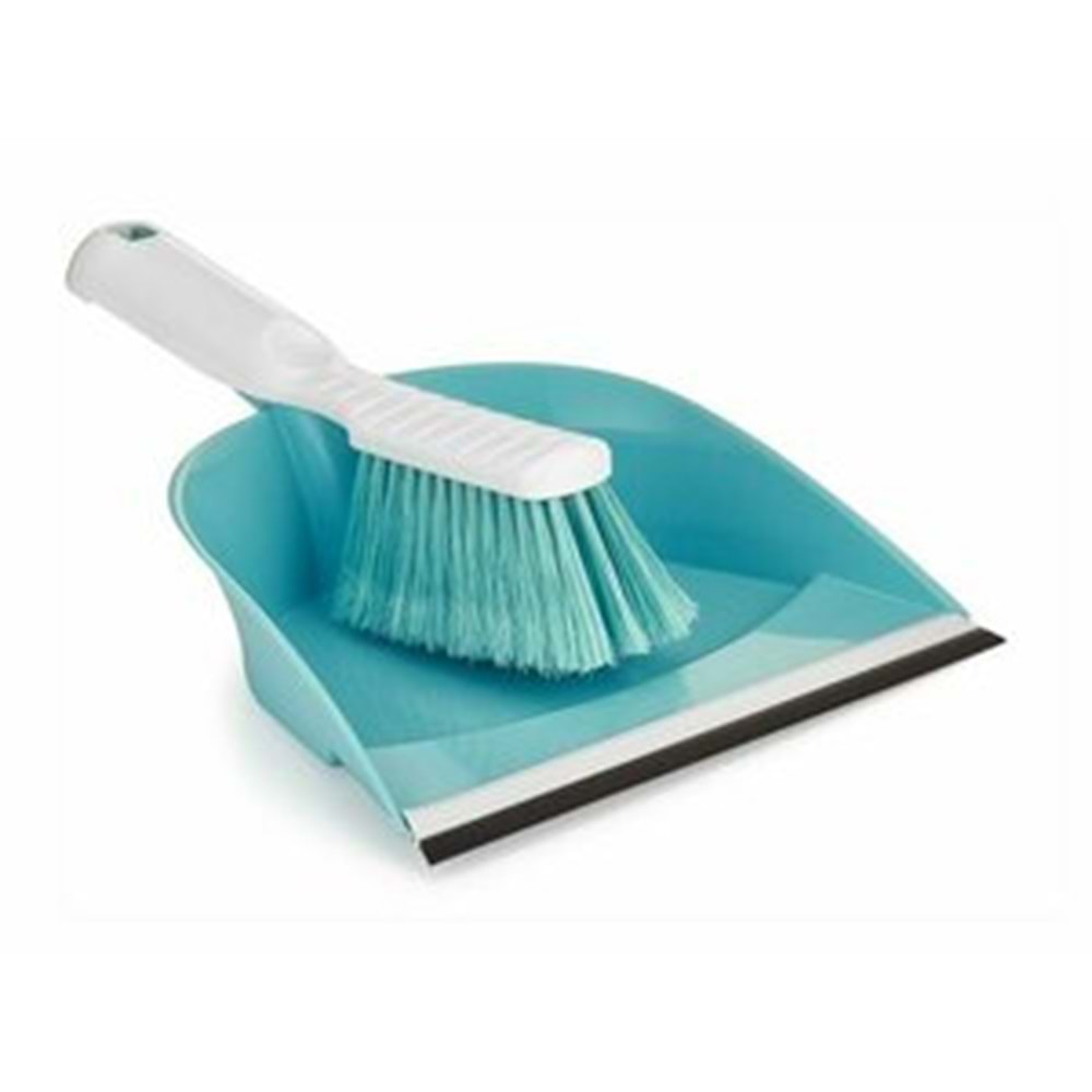 Flora Kibar Süpürgeli Faraş Lastik Uçlu F095 0953