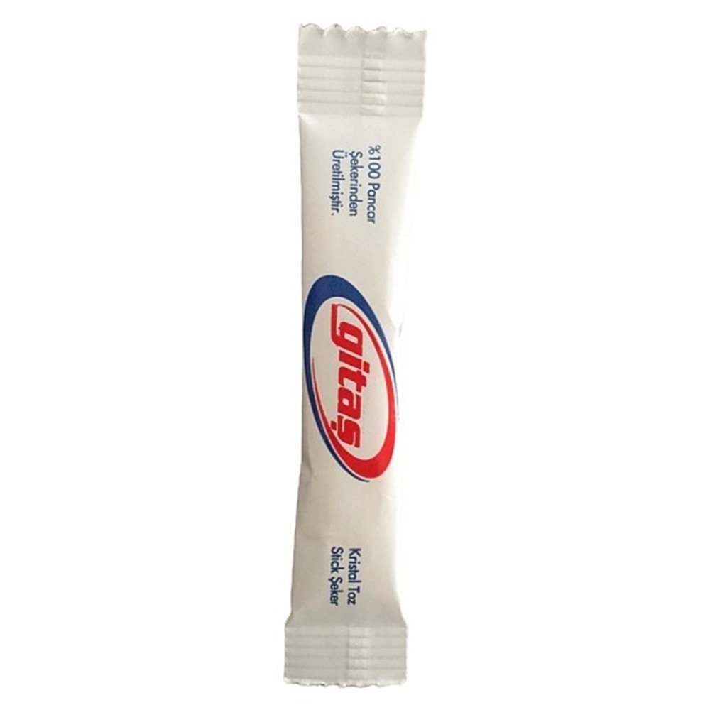 GİTAŞ DÖKME STİCK ŞEKER 5 KG