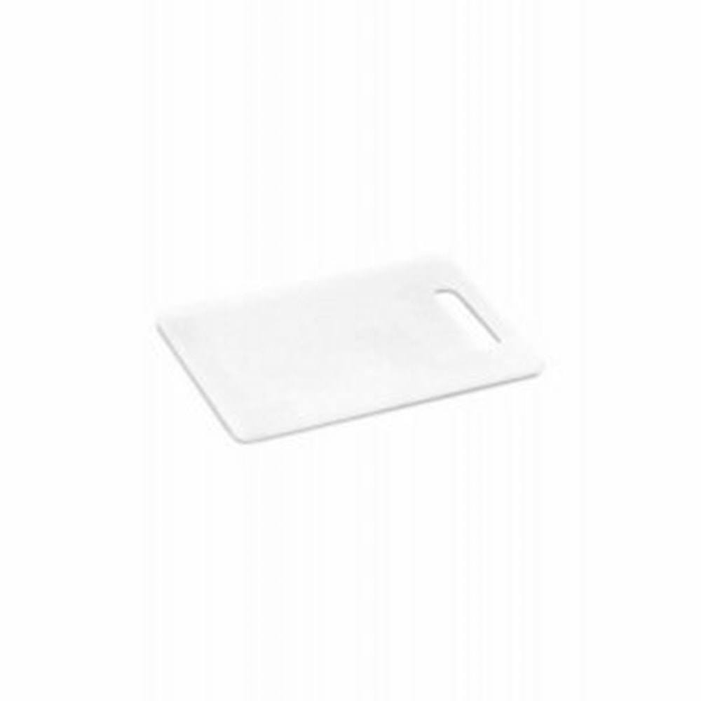 Zambak Kesim Tahtası Panosu Plastik Düz Küçük ZP 119 0126
