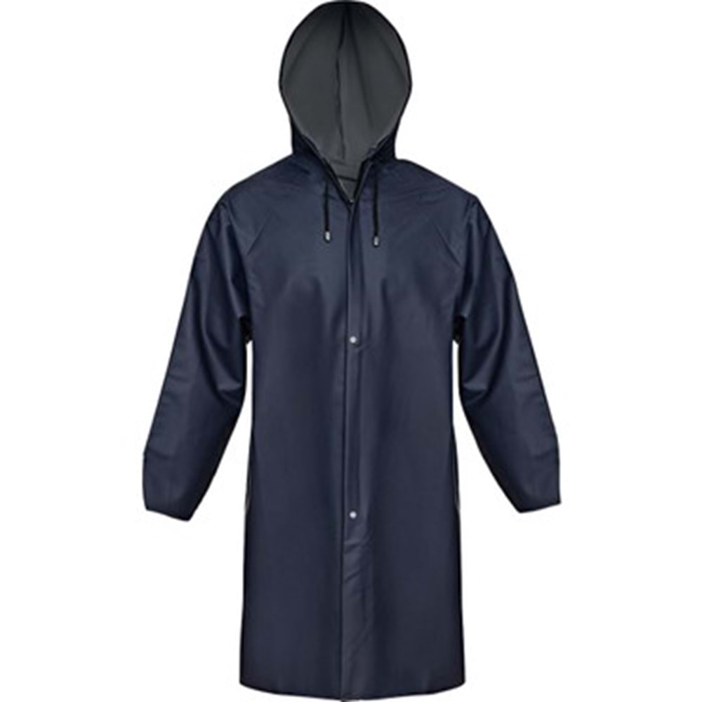 KALIN PARDESÜ YAĞMURLUK LACİVERT RENK