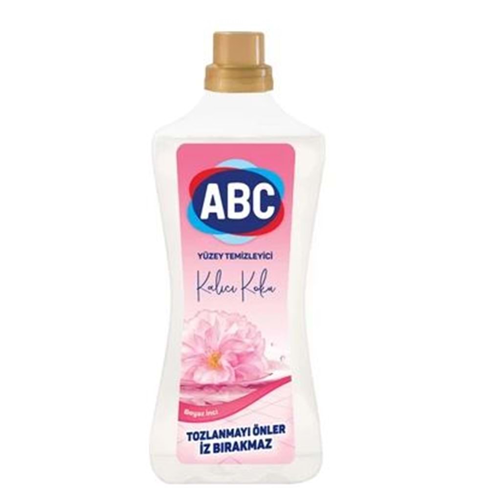 ABC YÜZEY TEMİZLEYİCİ BEYAZ İNCİ 2,5 LT