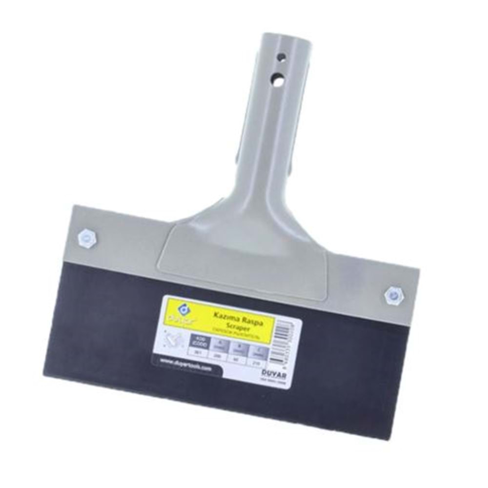 DUYAR KAZIMA RASPA 20 CM KOD:361