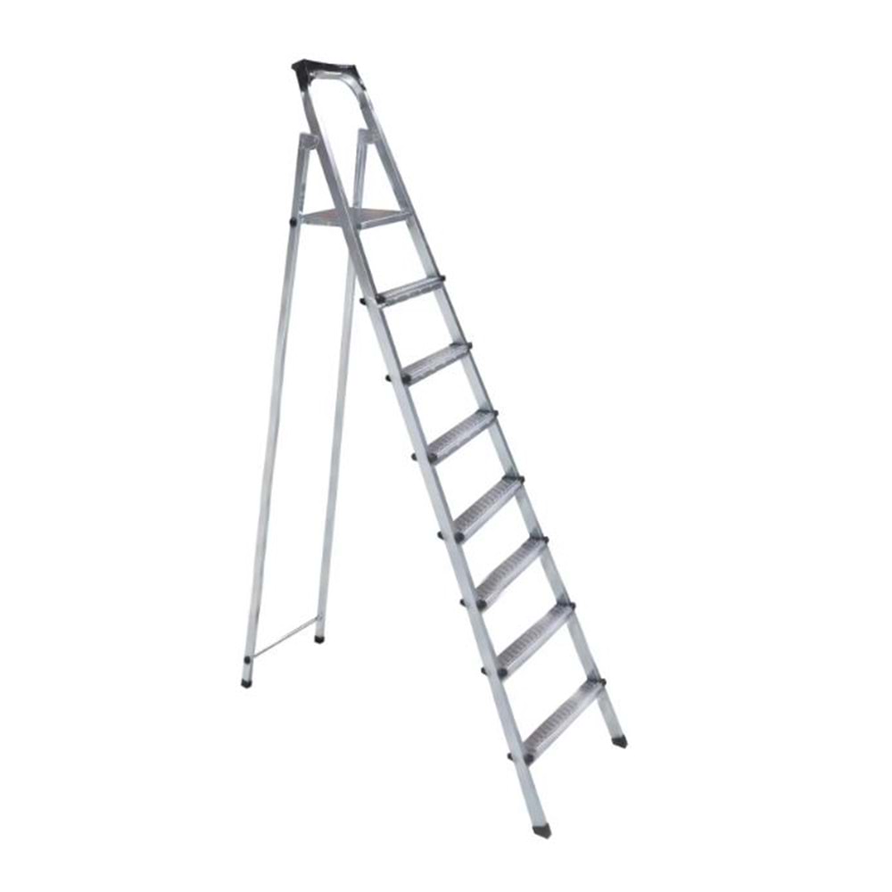 STEEL MERDİVEN BASAMAK 7+1