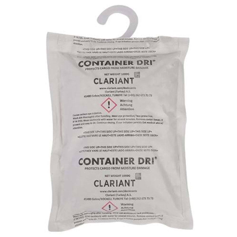 CONTAINER DRİ NEM ALICI 1000 GR