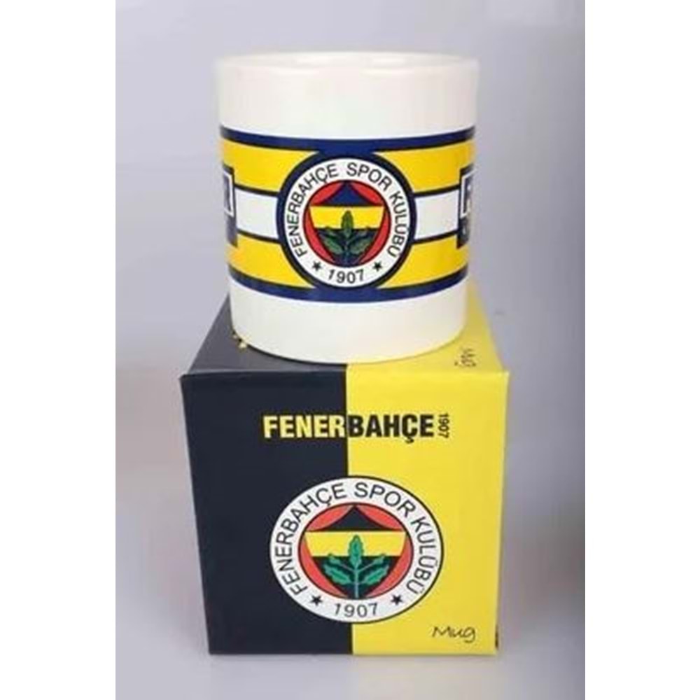 Bardak Kupa Taraftar Saplı Fenerbahçe
