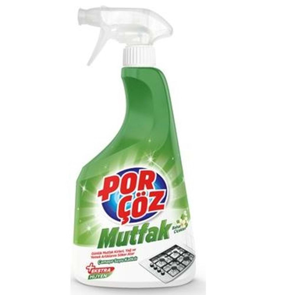 Porçöz Mutfak Sprey 750 Ml.