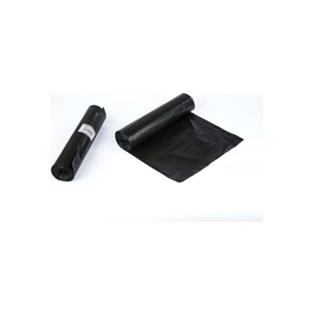 MİSPAK RULO ÇÖP POŞETİ 120X150 900 GR 10 LU 1 RULO
