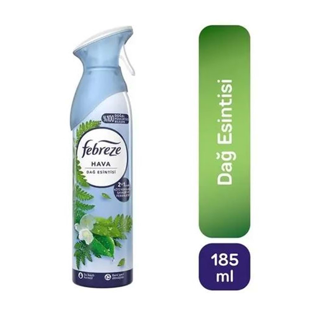 FEBREZE DAĞ ESİNTİSİ 185 ML