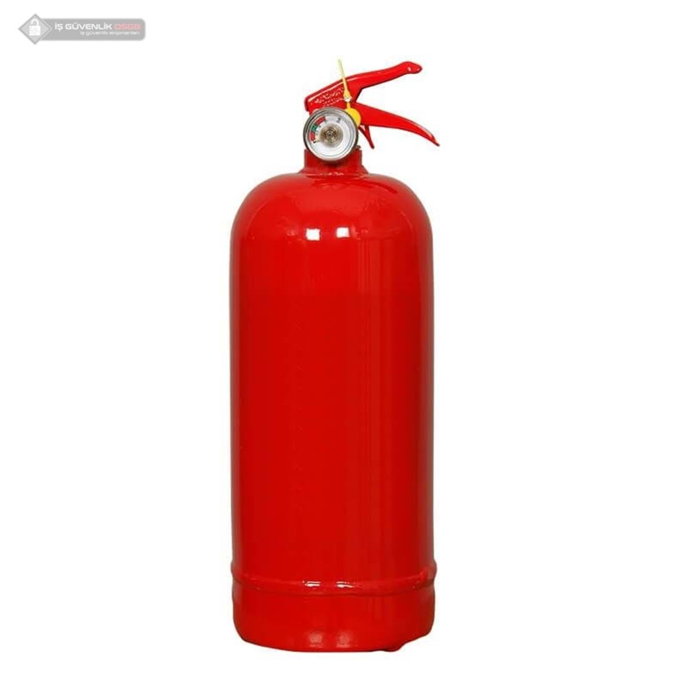 1 KG YANGIN TÜPÜ YANGIN SÖNDÜRME CİHAZI