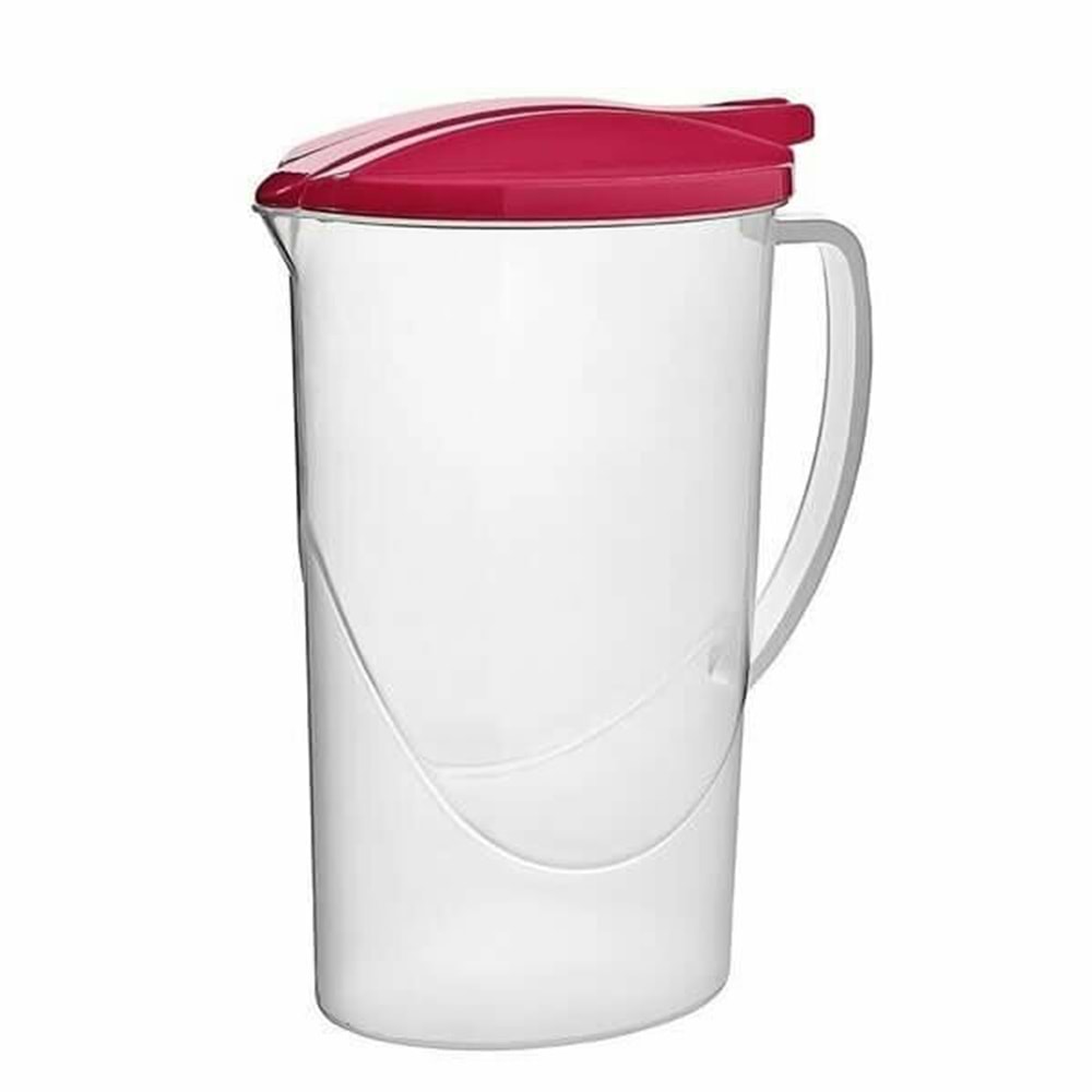 Titiz Sürahi Şeffaf 1700ml AP-9015 0155 0157