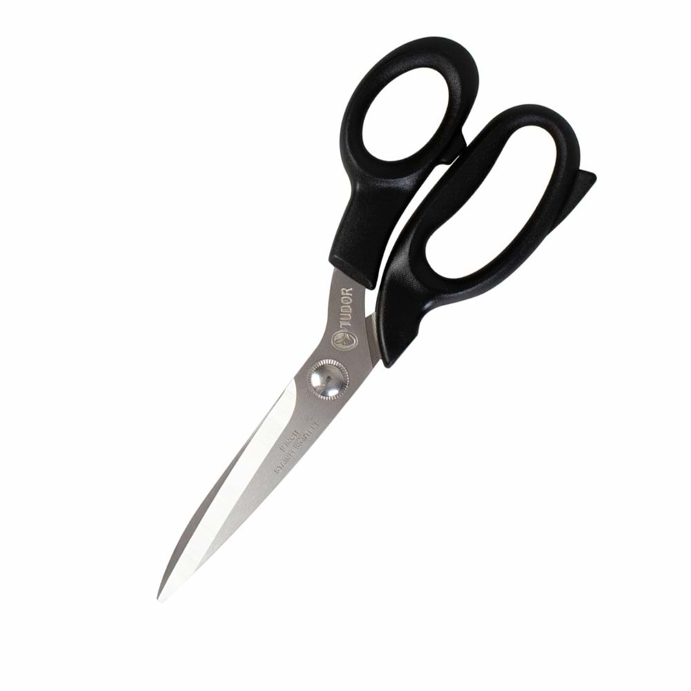 TUDOR MAKAS BÜYÜK BOY ÇOK AMAÇLI SİYAH SAPLI NO.9