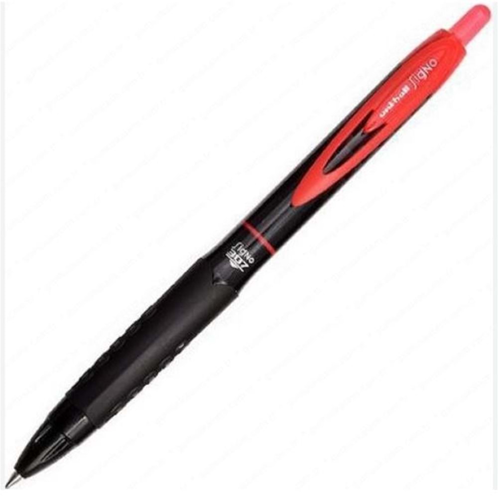 Uni-Ball Signo 307 0.7 Mekanik Jel Kalem Kırmızı Umn-307