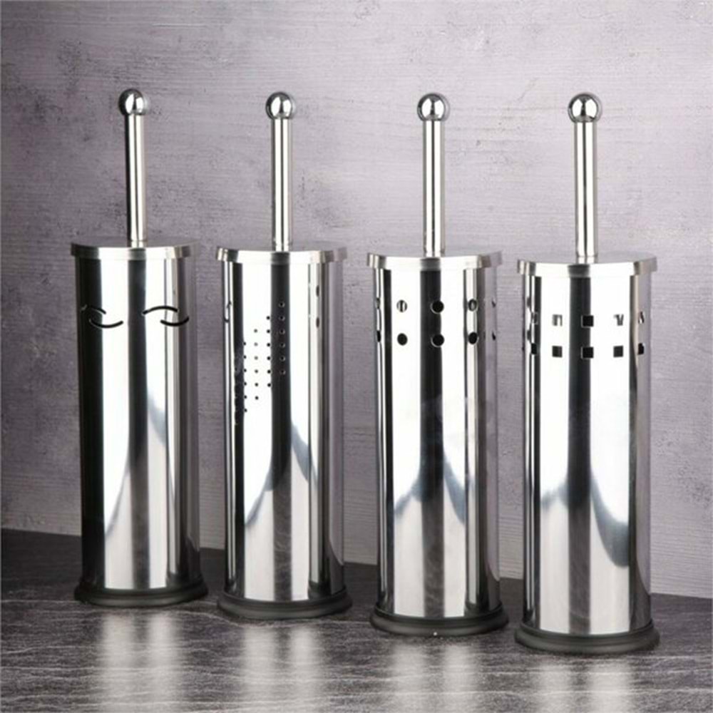 Tohana Lavabo Fırçalığı Metal THN63006 9162