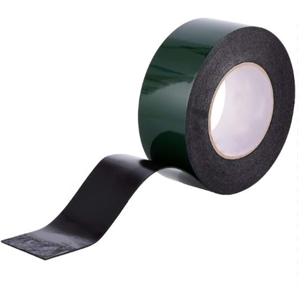 KÖPÜK BANT ÇİFT TARAFLI 50MMX10MT