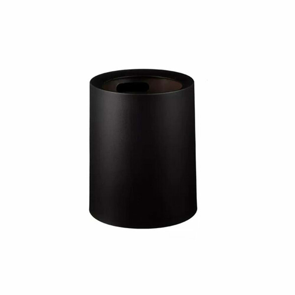 Tuffex Alpha Çöp Kovası Siyah TP737-29 7375 9503