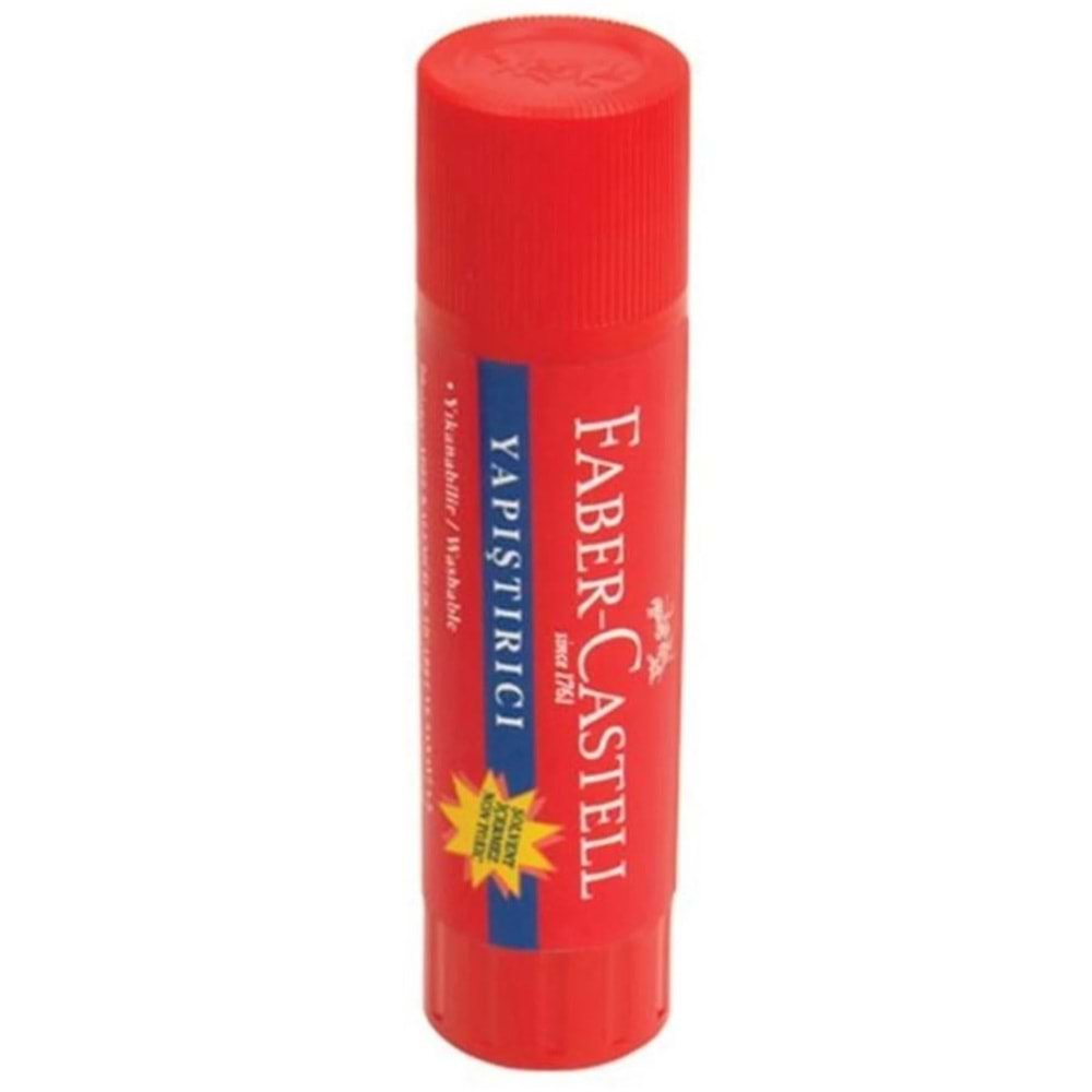 Faber Castell Glue Stick Yapıştırıcı 10Gr