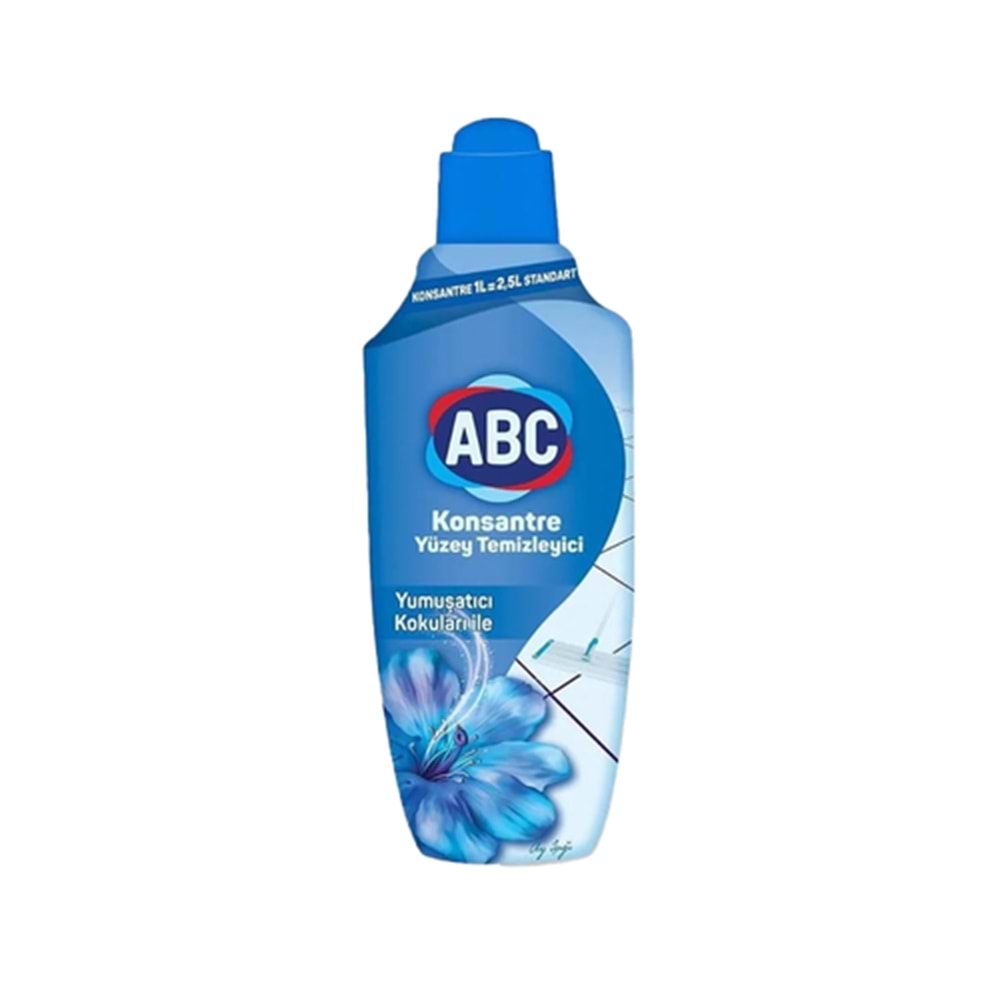 ABC KONSANTRE MAVİ AY IŞIĞI 1 KG