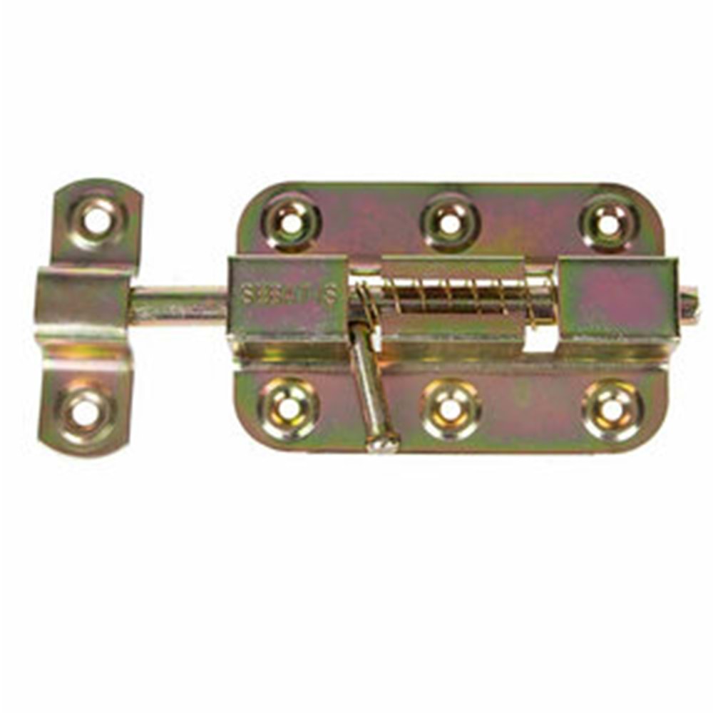 Sebat-İş Sürgü Yaylı Mavzer 0570