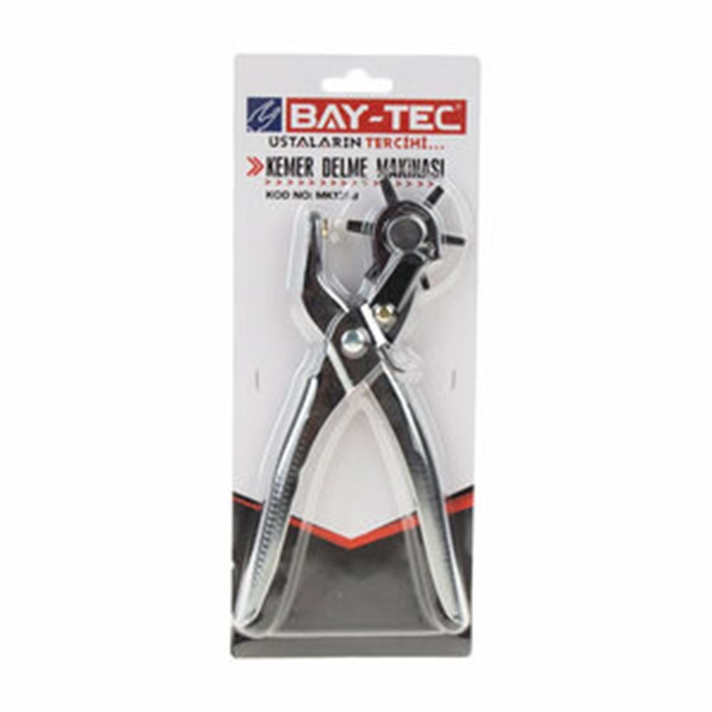Baytaş Kemer Delme Makinası 225mm MK1268