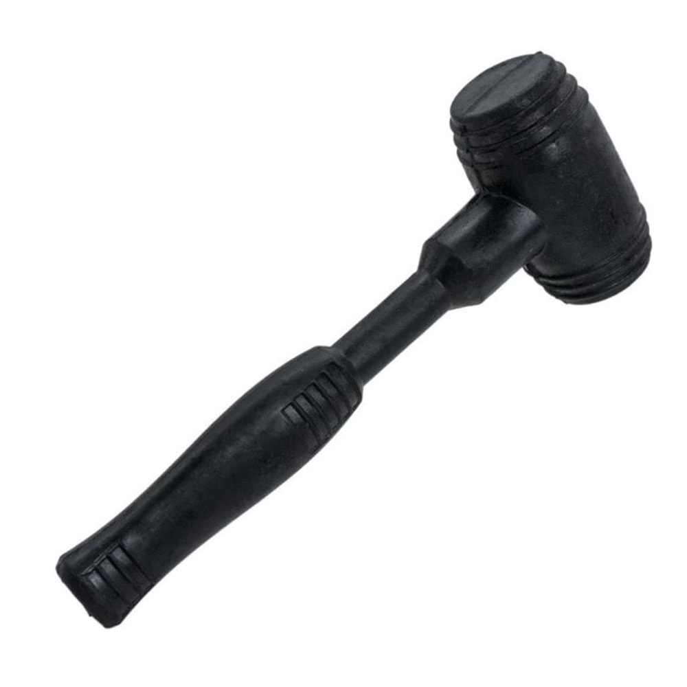 LASTİK TOKMAK SİYAH 50 MM