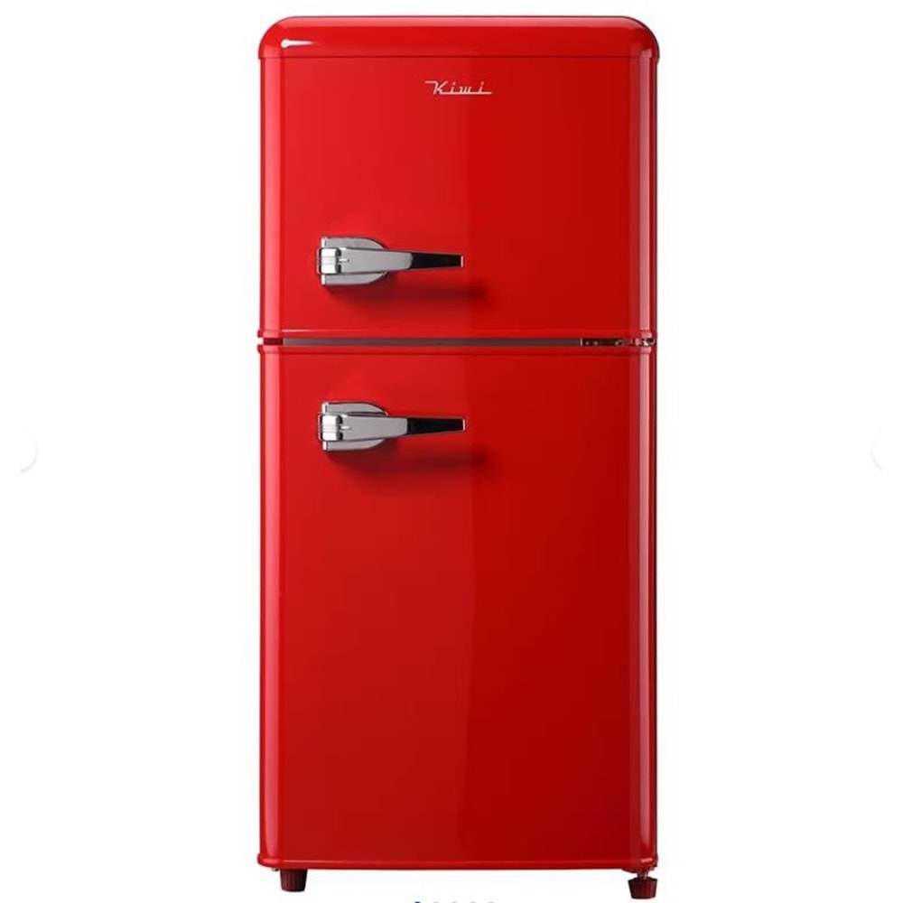 Kiwi KRF-2586 Retro Mini Buzdolabı 86 Lt Kapasite