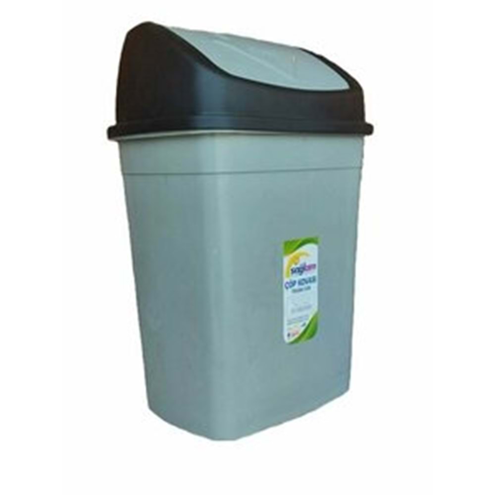 ZAMBAK KLİK ÇÖP KOVASI NO4 30 LT