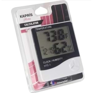 KAPRİS HOME KAP-729 TERMOMETRE