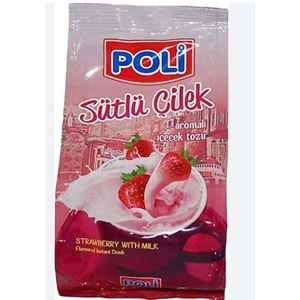 POLİ SÜTLÜ ÇİLEK 250 GR