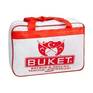 Buket Bez Bayrak 300X450 Türk-0055 Bkt112 0055