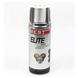 Best Elite Krom Efekt Sprey Boya 400 ml