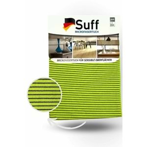 Suff Temizlik Bezi Mikrofiber Hassas Yüzey Leylak 70x50 360Gr A20-7050-360 0007