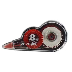 İnox Silici Şerit Tipi daksil 5 Mm X 8M. K.0072 0072