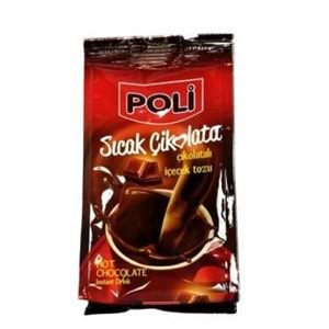 POLİ SICAK ÇİKOLATA 250 GR