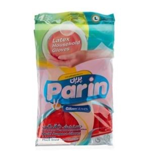Parin Bulaşık Eldiveni 65GR Büyük Boy - L